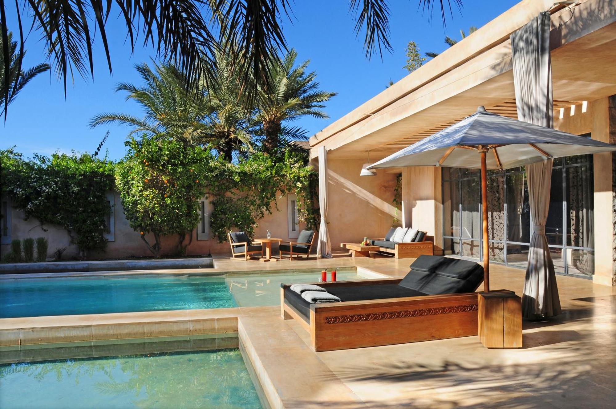 Hotel Palais Namaskar Ouled Jelal Exteriér fotografie