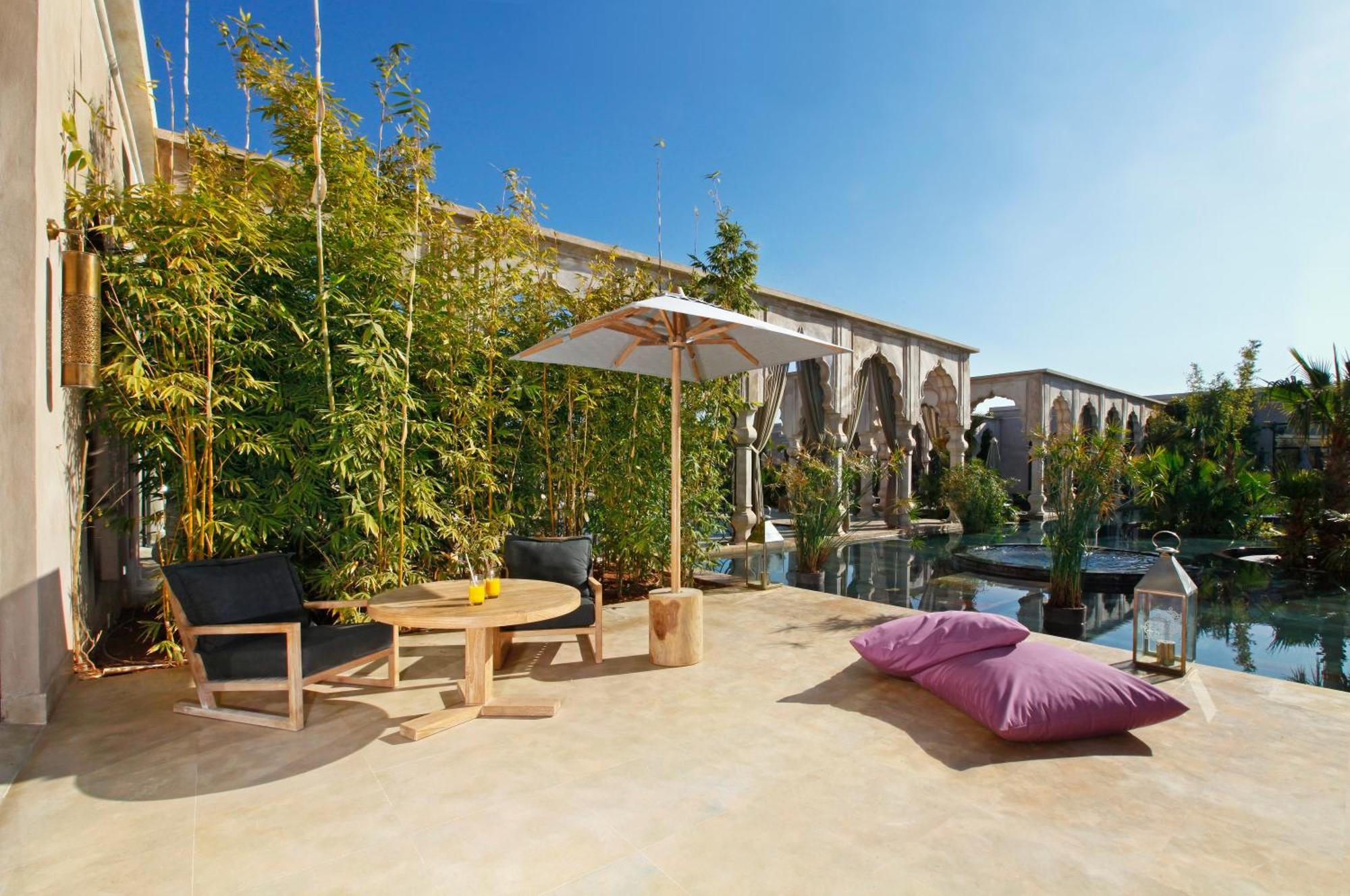 Hotel Palais Namaskar Ouled Jelal Exteriér fotografie