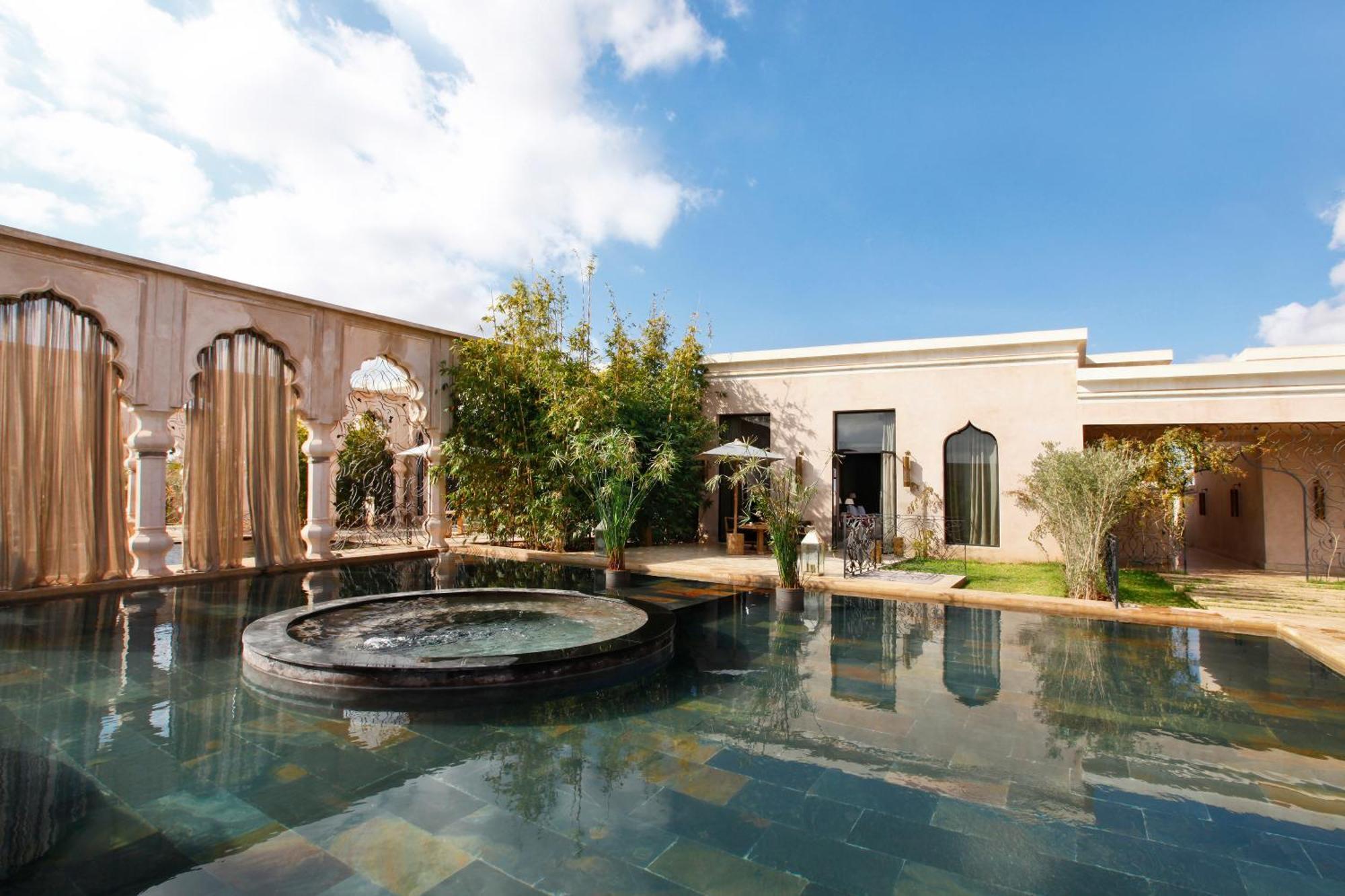 Hotel Palais Namaskar Ouled Jelal Exteriér fotografie