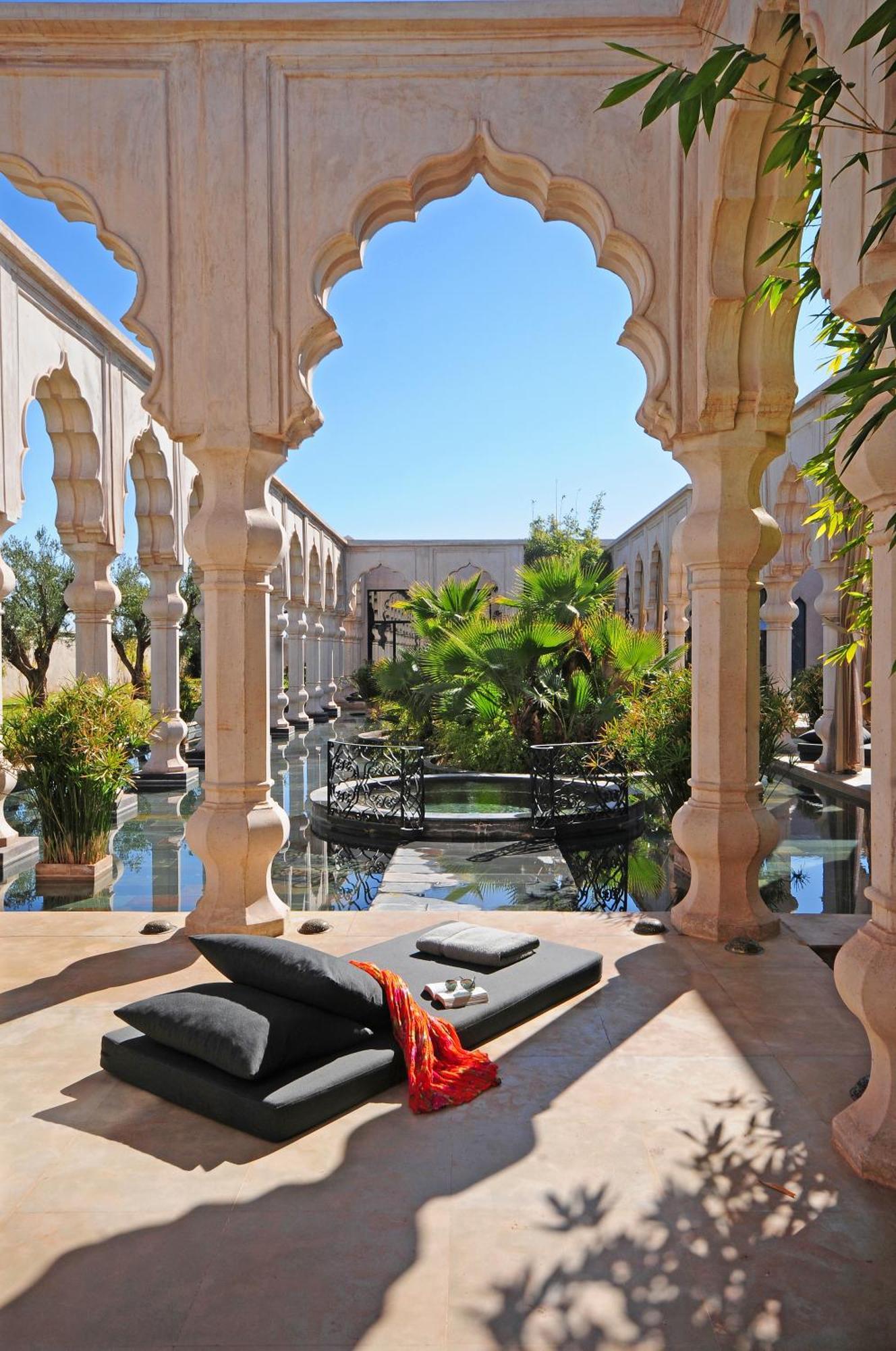 Hotel Palais Namaskar Ouled Jelal Exteriér fotografie