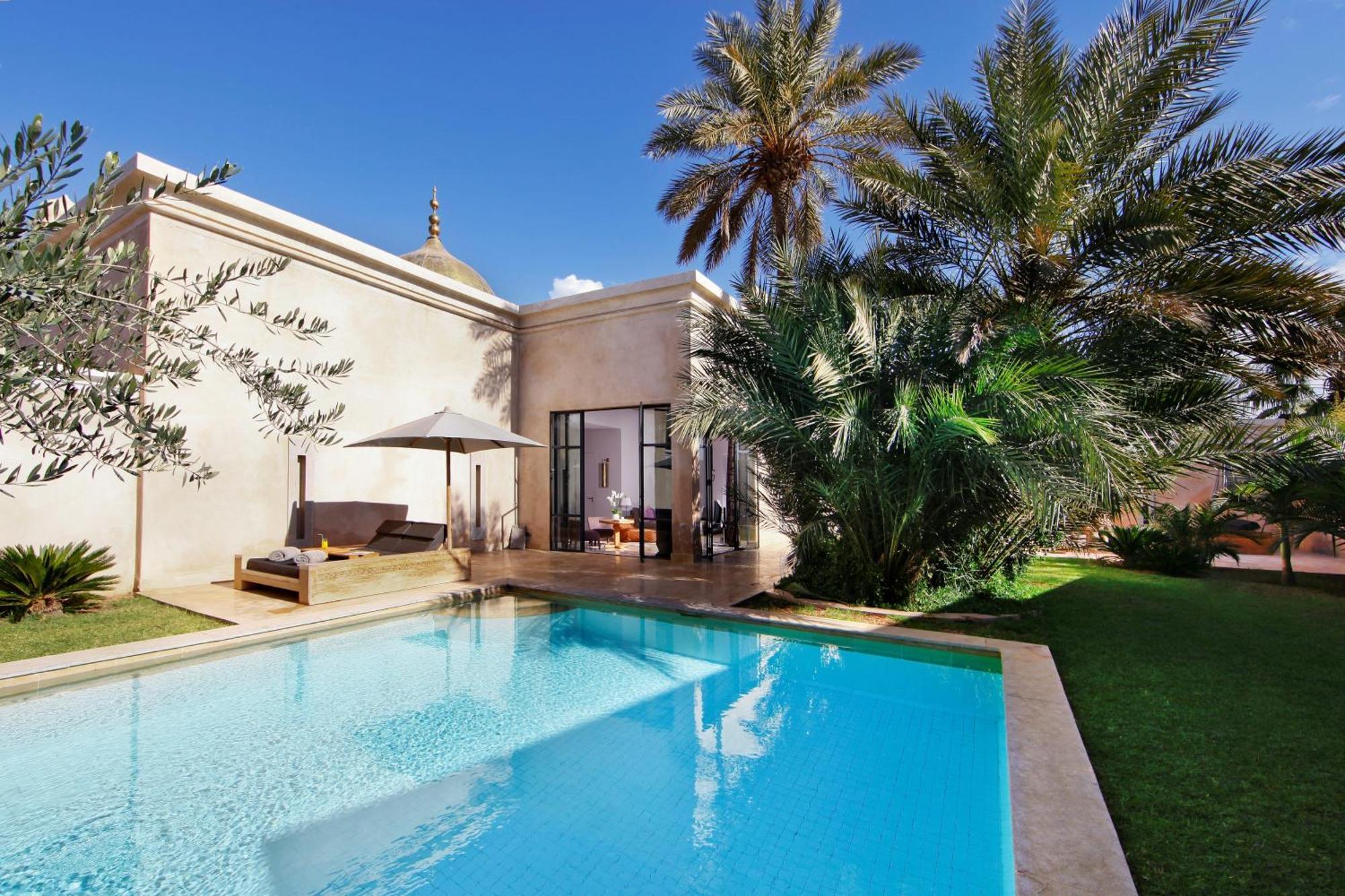 Hotel Palais Namaskar Ouled Jelal Exteriér fotografie