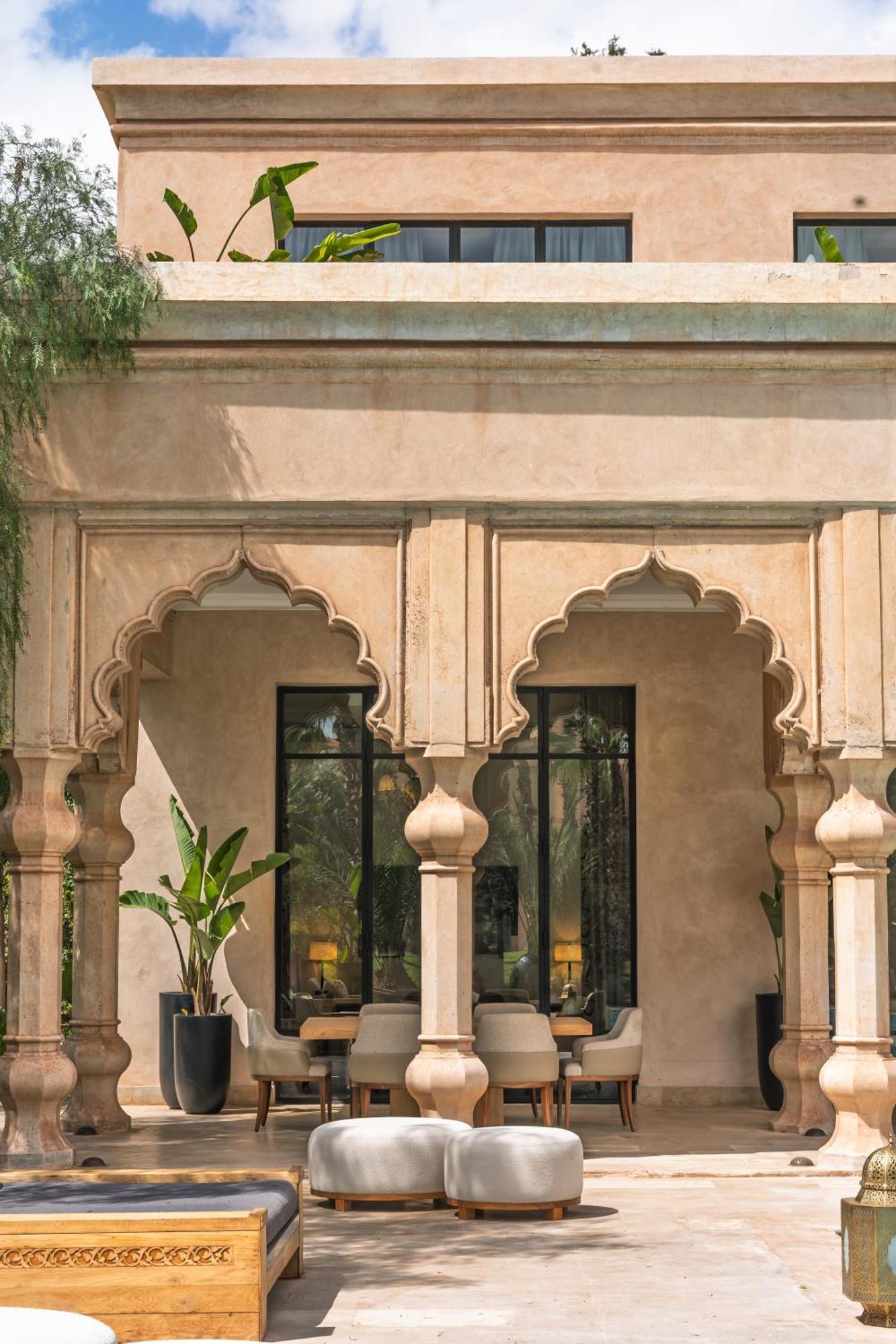 Hotel Palais Namaskar Ouled Jelal Exteriér fotografie