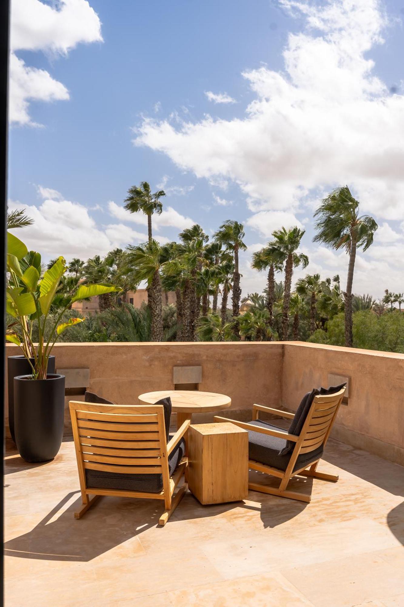 Hotel Palais Namaskar Ouled Jelal Exteriér fotografie
