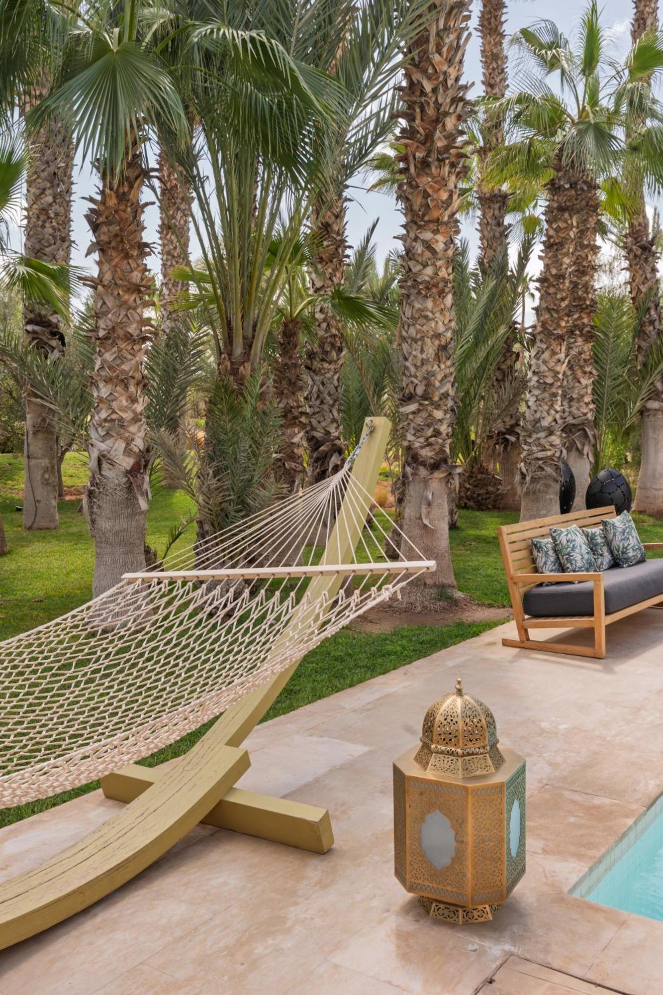 Hotel Palais Namaskar Ouled Jelal Exteriér fotografie