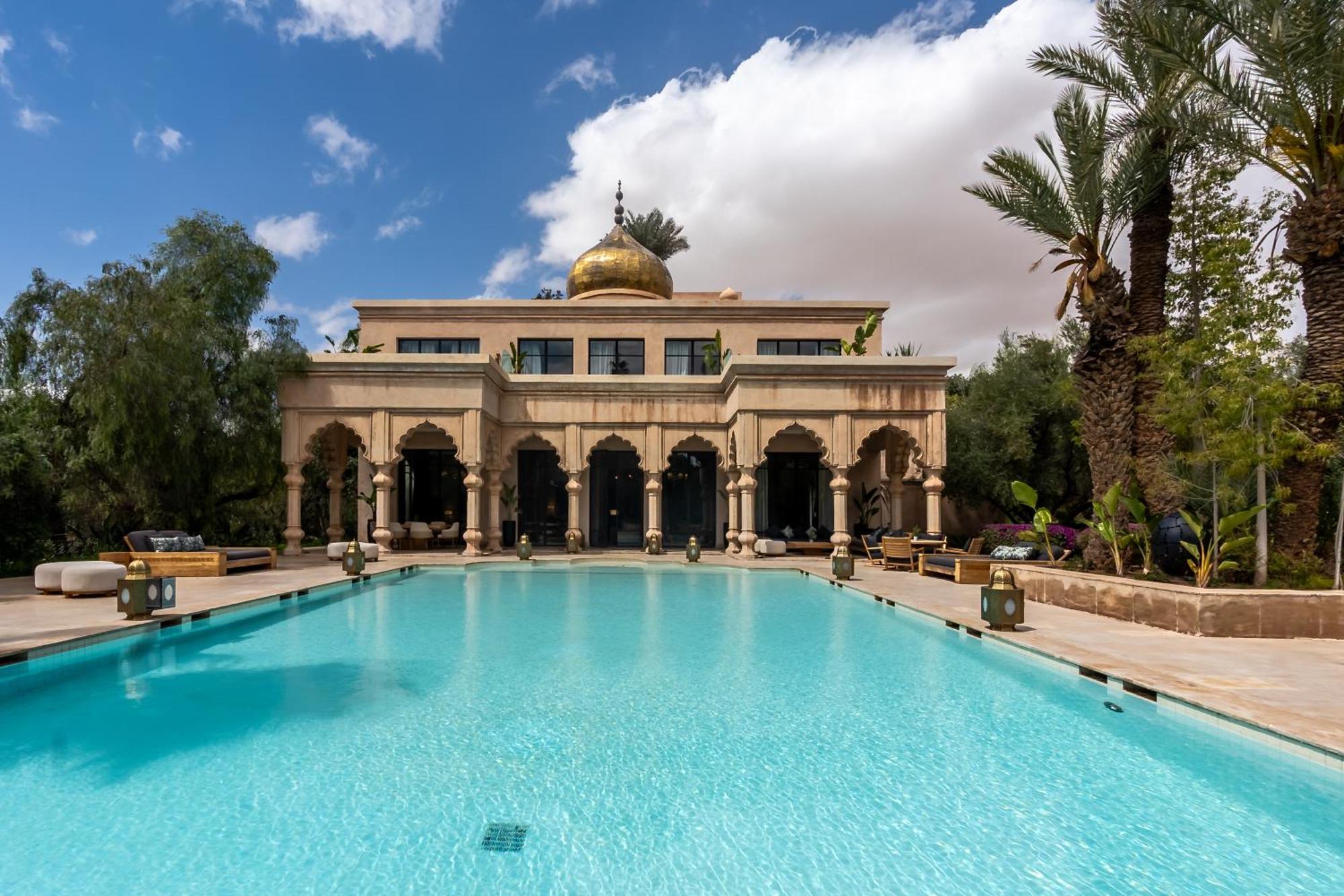 Hotel Palais Namaskar Ouled Jelal Exteriér fotografie