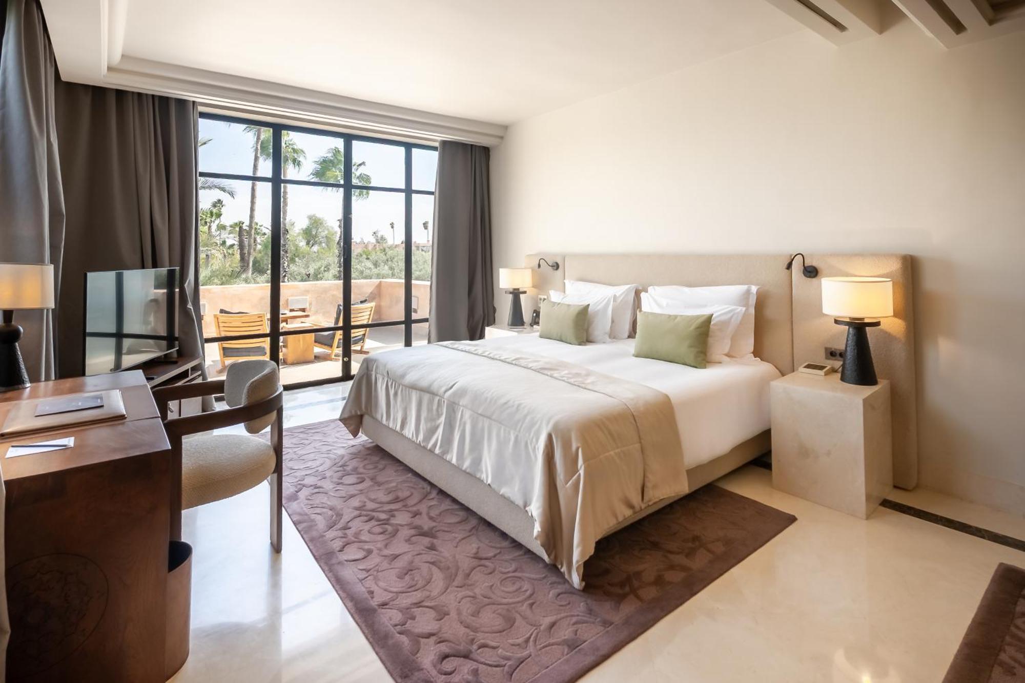 Hotel Palais Namaskar Ouled Jelal Exteriér fotografie
