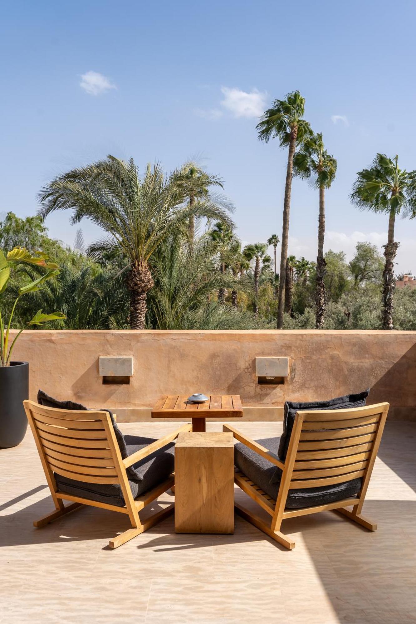 Hotel Palais Namaskar Ouled Jelal Exteriér fotografie
