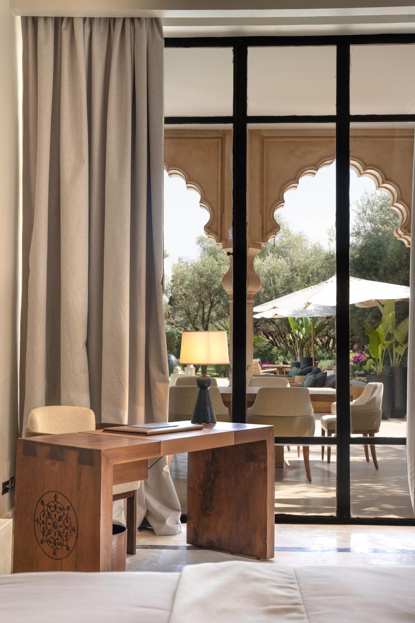 Hotel Palais Namaskar Ouled Jelal Exteriér fotografie