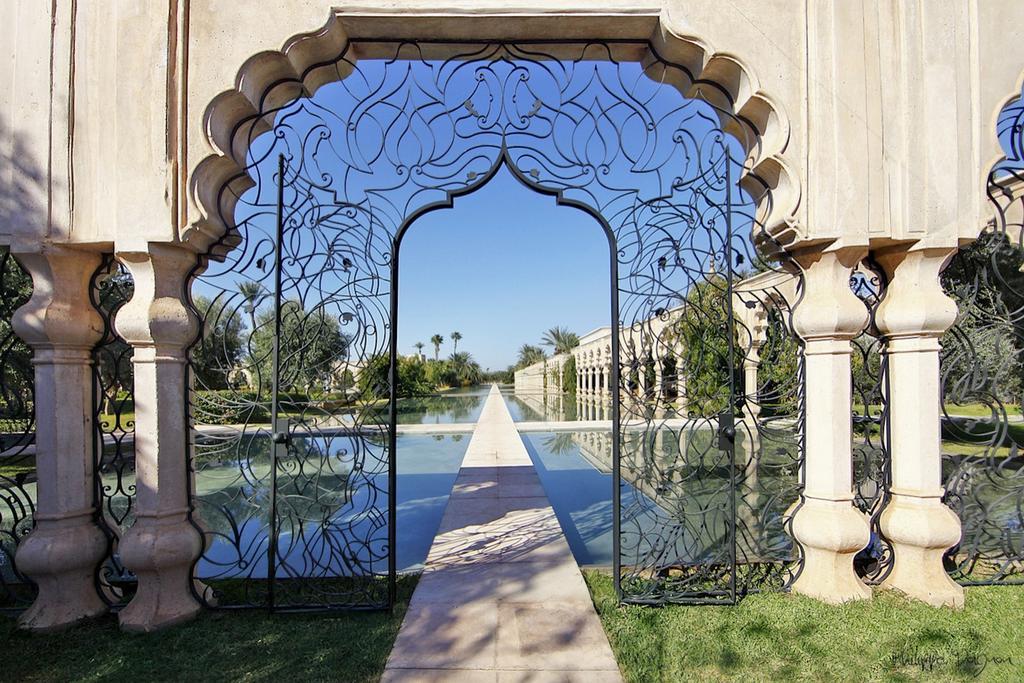 Hotel Palais Namaskar Ouled Jelal Exteriér fotografie