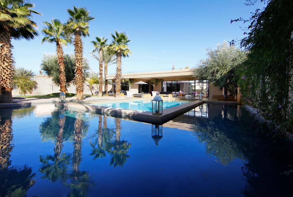 Hotel Palais Namaskar Ouled Jelal Exteriér fotografie