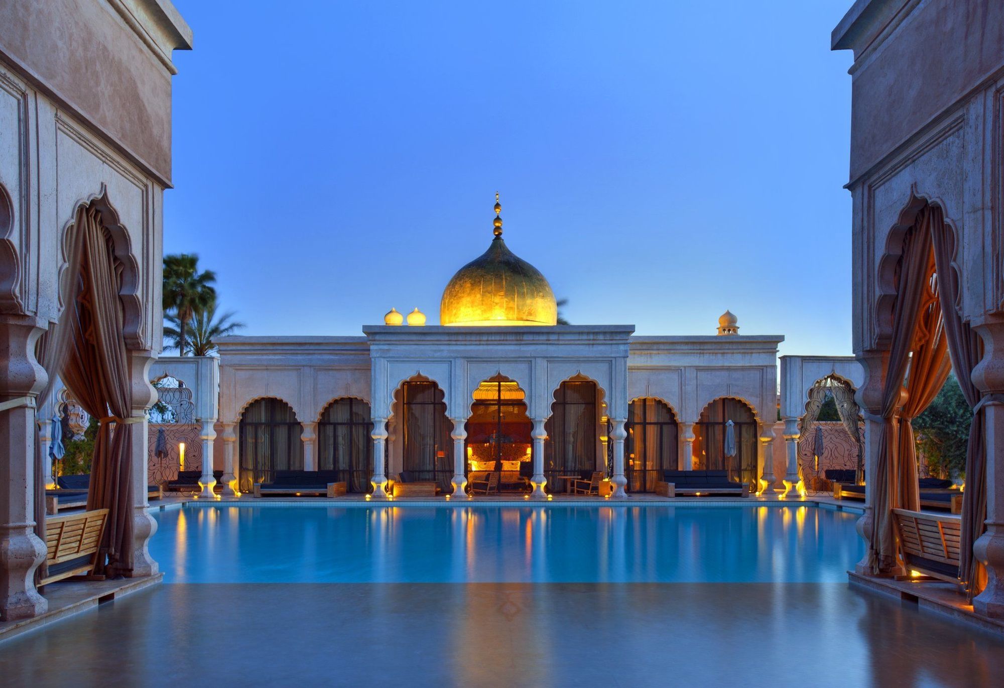 Hotel Palais Namaskar Ouled Jelal Zařízení fotografie