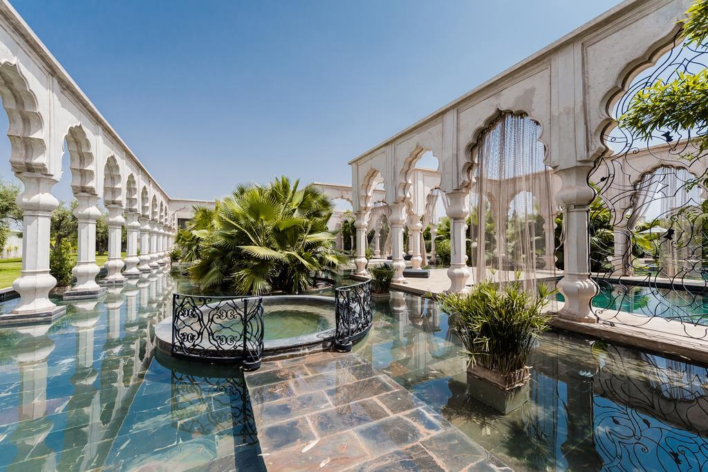 Hotel Palais Namaskar Ouled Jelal Exteriér fotografie