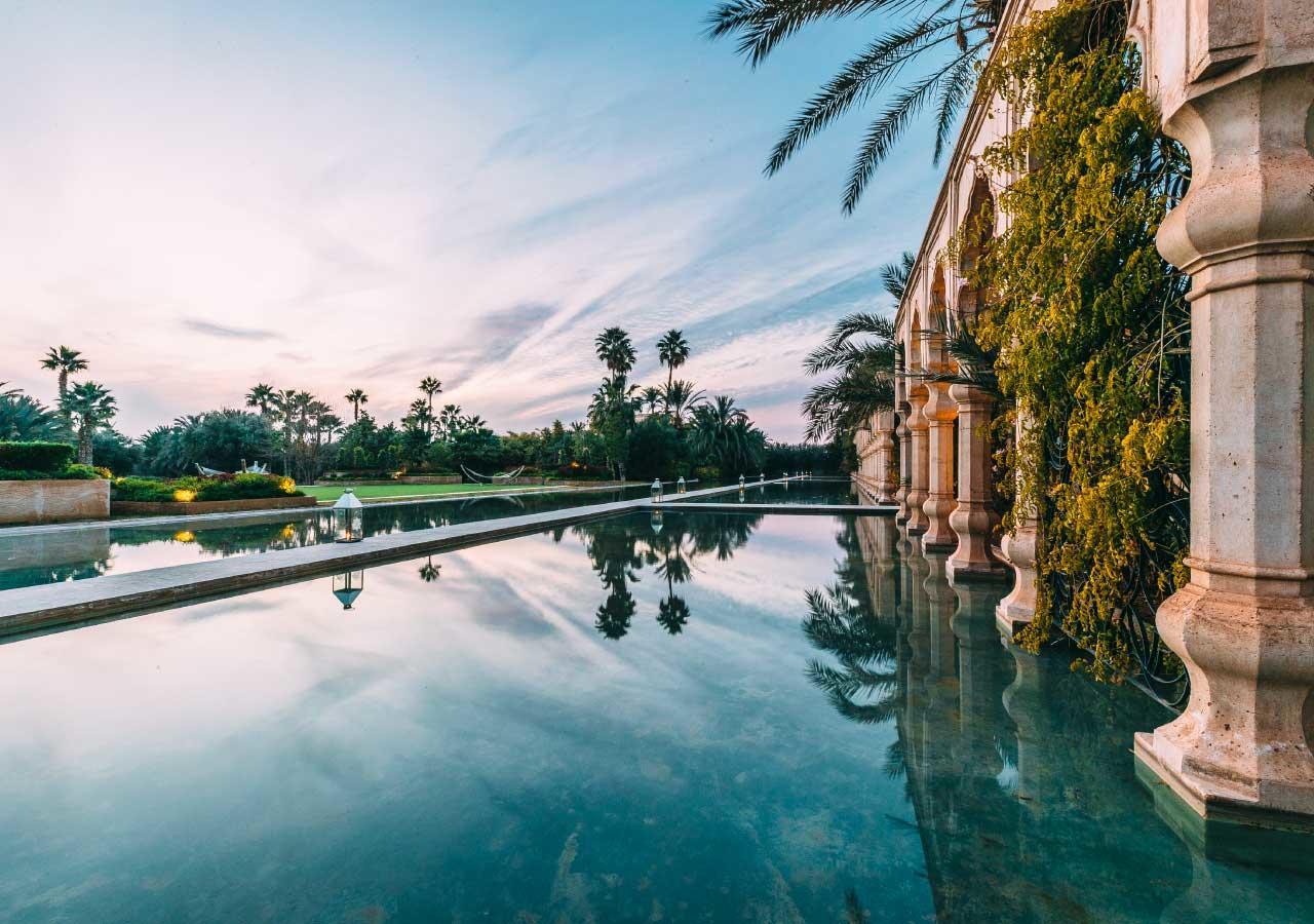 Hotel Palais Namaskar Ouled Jelal Exteriér fotografie